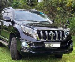 Toyota Land Cruiser Prado TX 150 - 4/5