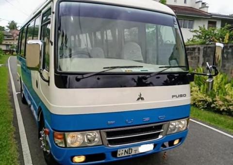 Mitsubishi Rosa Fuso Bus