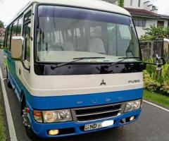 Mitsubishi Rosa Fuso Bus - 1/5