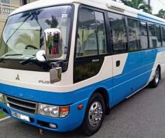 Mitsubishi Rosa Fuso Bus - 3/5