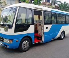 Mitsubishi Rosa Fuso Bus - 5/5