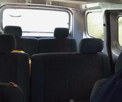 Nissan Vanette NV200 - 5/5