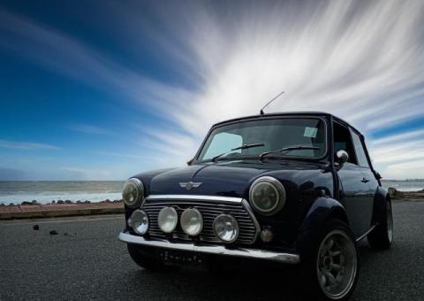 Morris Mini Cooper