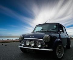 Morris Mini Cooper - 1/5