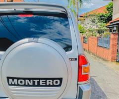 Mitsubishi Montero V75 - 4/5