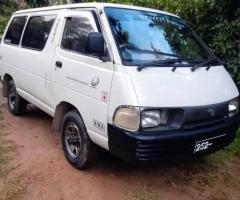 Toyota Town Ace CR27 Lotto