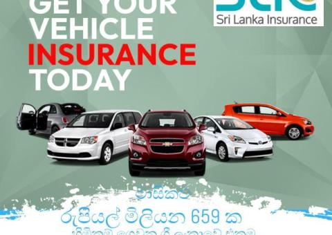 Sri Lanka Insurance Motor