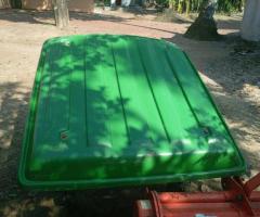 John Deere Tractor Hood - 1/3