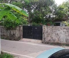 Land for sale