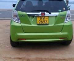 Honda Fit GP1 - 3/5