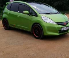 Honda Fit GP1 - 5/5