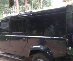 Mahindra Bolero Defender