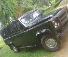 Mahindra Bolero Defender - 4/5