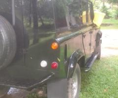 Mahindra Bolero Defender - 5/5