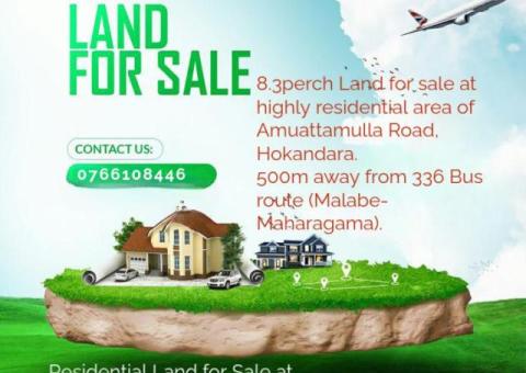 Land For Sale