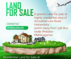 Land For Sale - 1/3