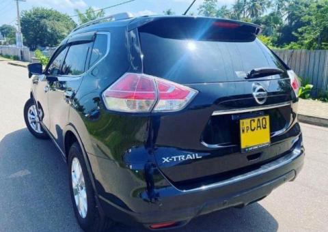 Nissan X - Trail Hybrid