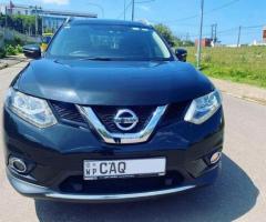 Nissan X - Trail Hybrid - 4/4