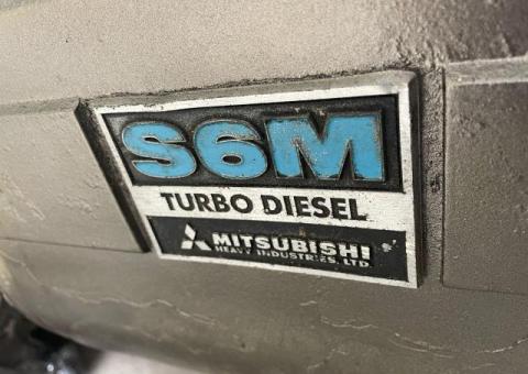 Boat Engine