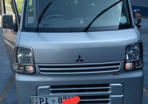 Mitsubishi Minicab