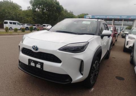 Toyota Yaris Cross Z Hybrid