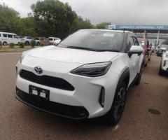 Toyota Yaris Cross Z Hybrid