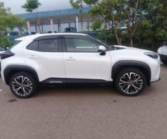 Toyota Yaris Cross Z Hybrid - 4/5