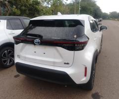 Toyota Yaris Cross Z Hybrid - 5/5