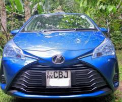 Toyota Vitz Edition 3