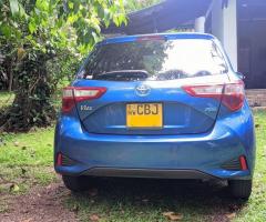 Toyota Vitz Edition 3 - 5/5