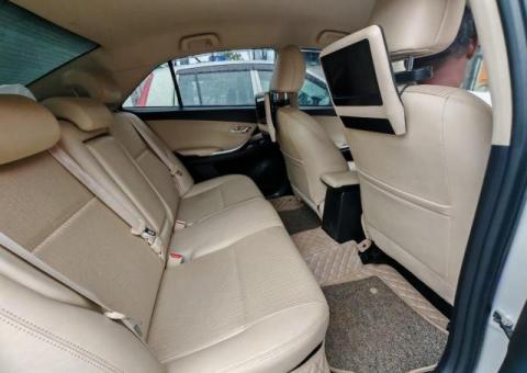 Toyota Premio G Superior
