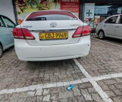 Toyota Premio G Superior - 3/5