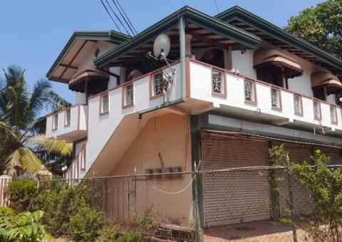 Building & Land For Sale