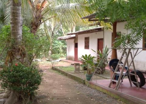 Land With House For Sale
