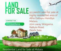 Land For Sale