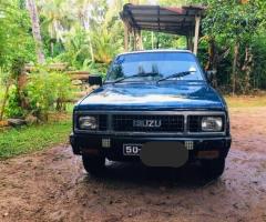 Isuzu Double Cab