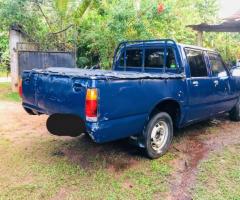 Isuzu Double Cab - 2/5
