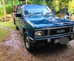Isuzu Double Cab - 3/5