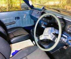 Isuzu Double Cab - 4/5