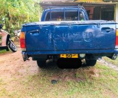 Isuzu Double Cab - 5/5