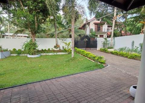 Villa Type House For Sale
