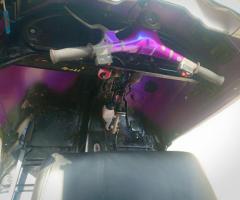 Bajaj 2 Stroke Three Wheel - 3/5