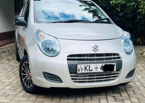 Suzuki A Star
