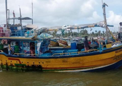 Boat For Sale