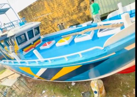 Boat For Sale