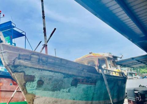 Boat Body For Sale
