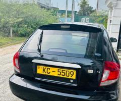 Kia Rio - 3/5