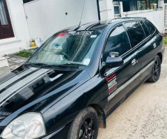 Kia Rio - 4/5