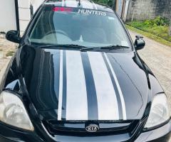Kia Rio - 5/5