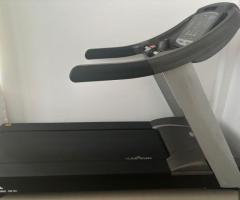 Korean treadmill with incline - 3/4